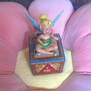 Tinkerbell collectors item